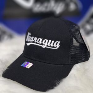 gorra nica
