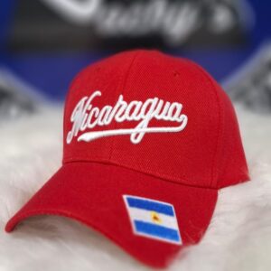 gorra nica