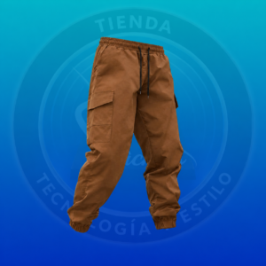 jogger xl color marron