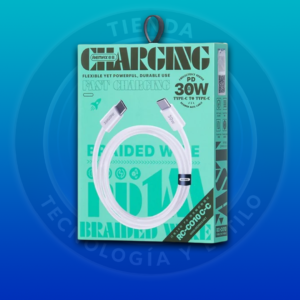 cable remax rc c010 c c 30w 