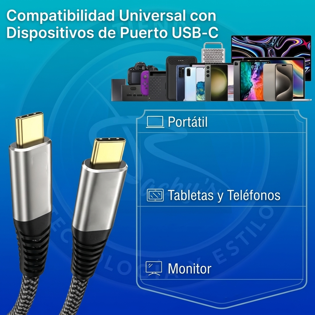 cable datos x50 200w tipo c y micro usb cable datos x50 200w tipo c y micro usb