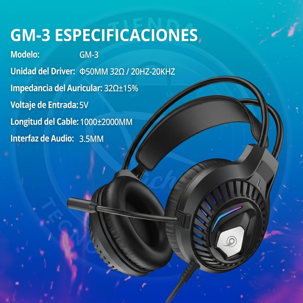 auriculares para juegos con cable celebrate gm 3 auriculares para juegos con cable celebrate gm 3