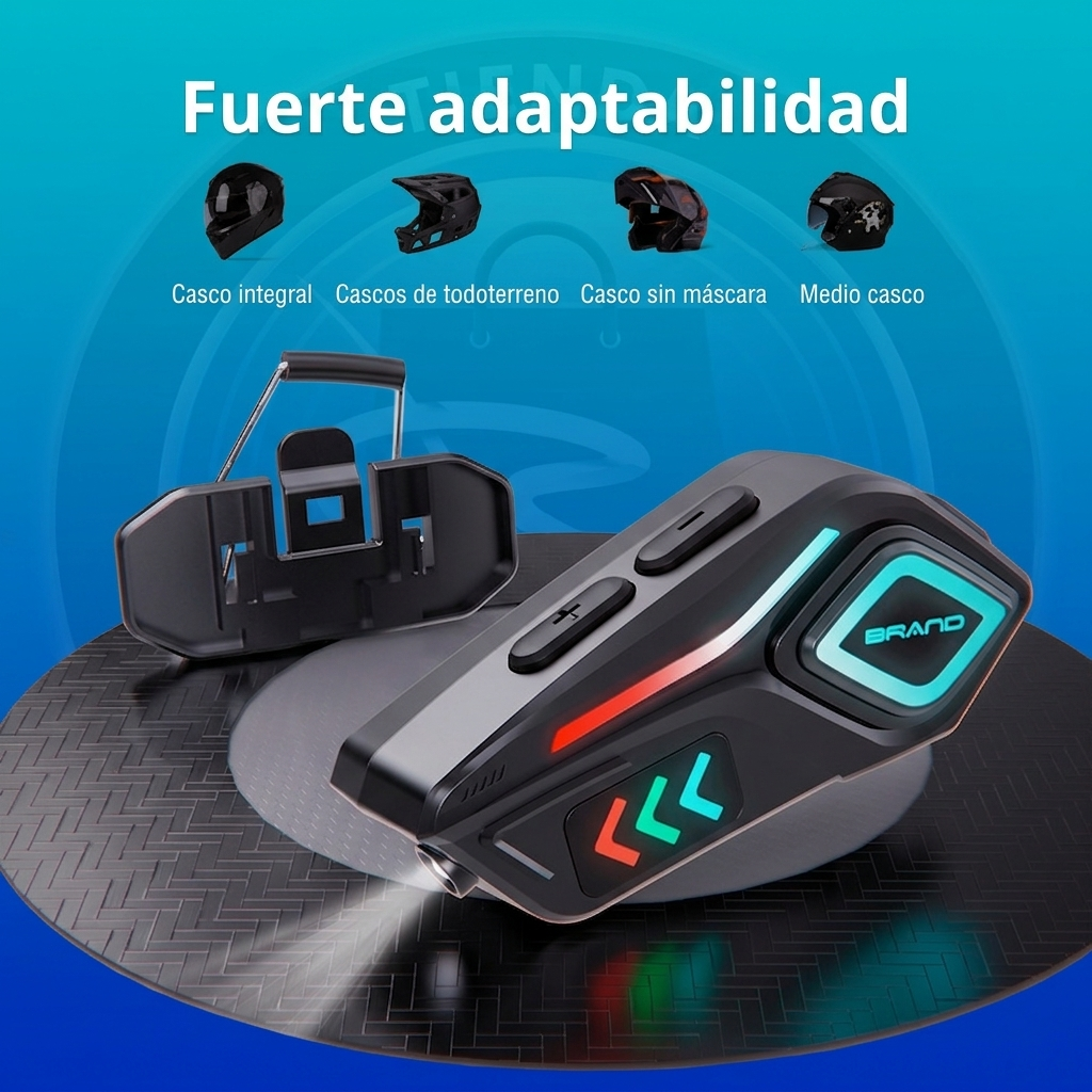 auriculares inalámbricos para casco de motocicleta k07 auriculares inalámbricos para casco de motocicleta k07