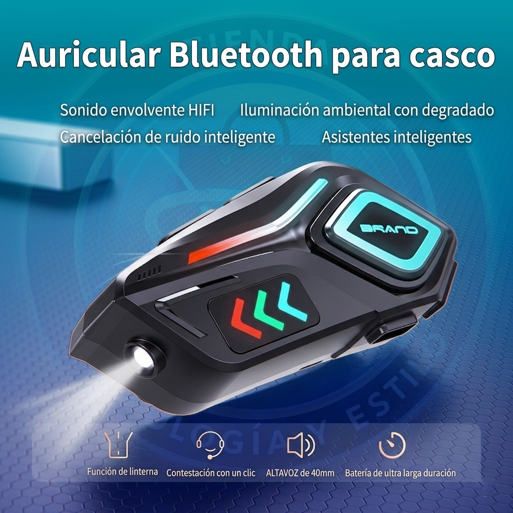auriculares inalámbricos para casco de motocicleta k07 auriculares inalámbricos para casco de motocicleta k07