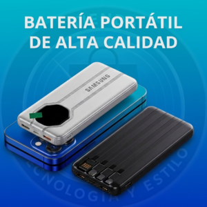 bateria portatil, power bank 5000 ham