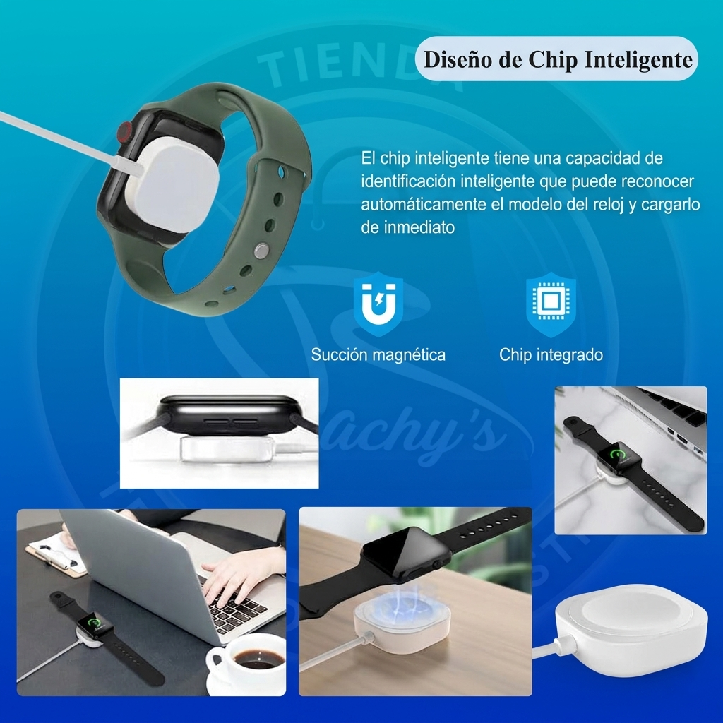 base de carga para reloj inteligente base de carga para reloj inteligente