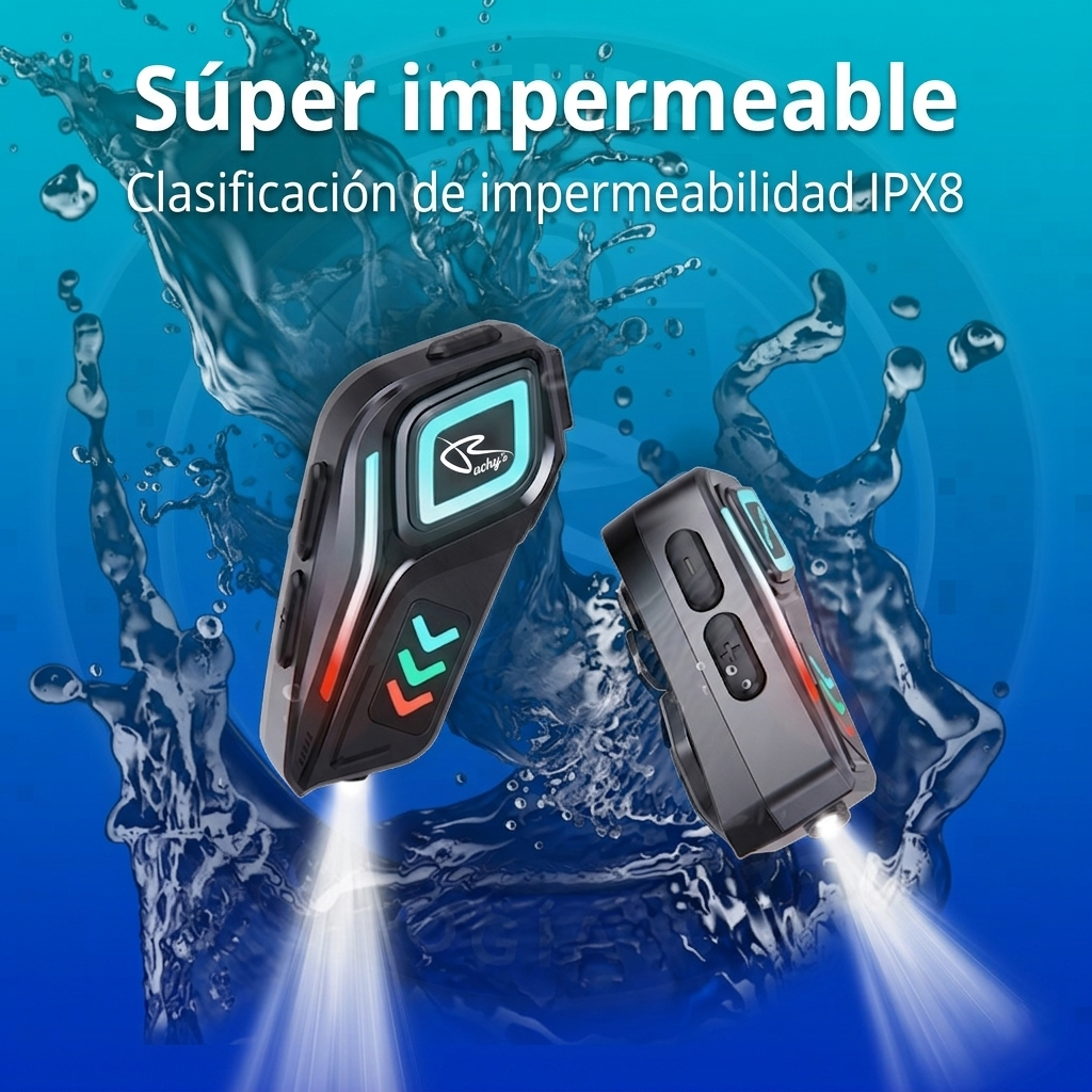 auriculares inalámbricos para casco de motocicleta k07 auriculares inalámbricos para casco de motocicleta k07