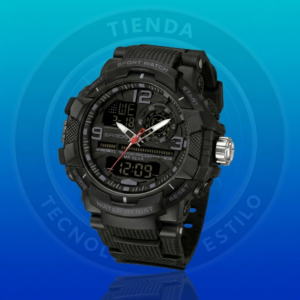 reloj sanda 6130